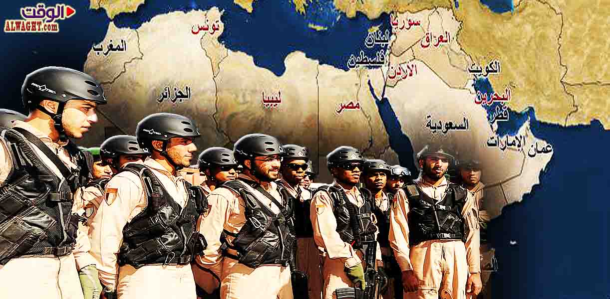 القوات العربية المشتركة.. اي ارهاب ستواجه؟!